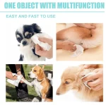 Cat/Dog Cleaning Wipes - Image 5