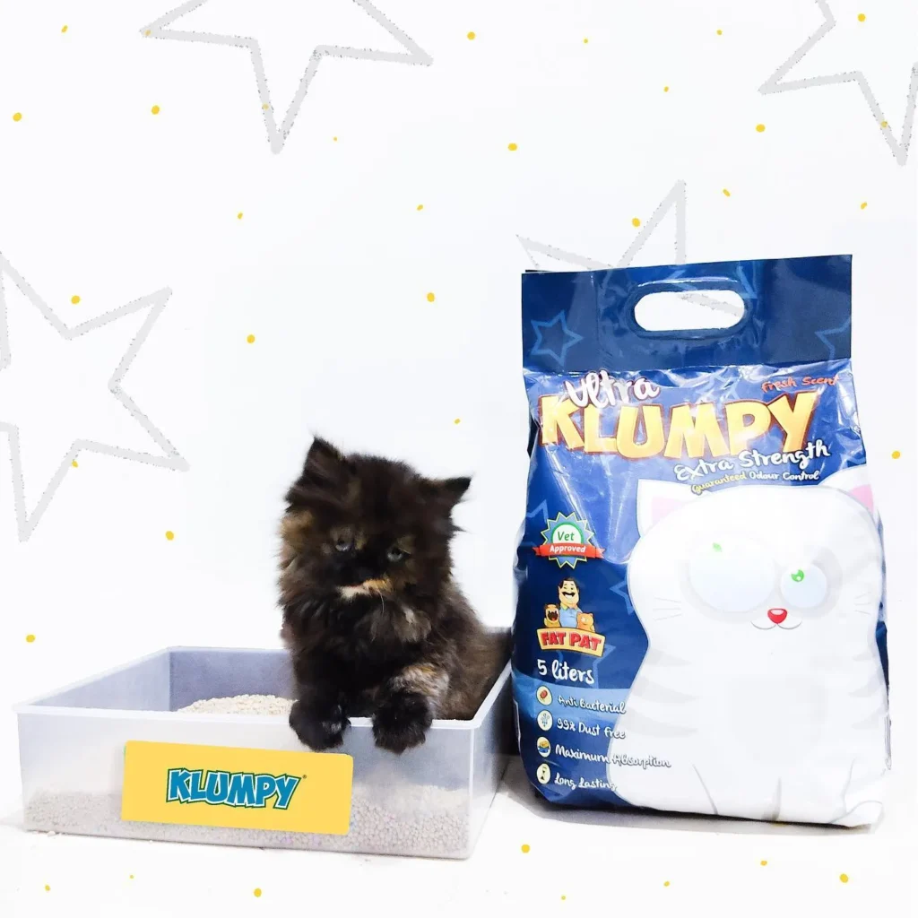 Klumpy Cat Litter Ultra pets par 1 Pet Store in Karachi – Premium Pet Supplies & Accessories