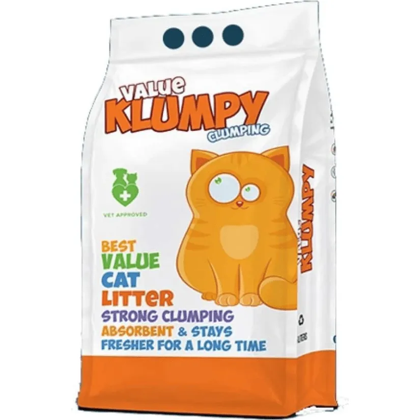Klumpy-Cat-Litter-Value-5L-pets Klumpy Cat Litter Value 5L - Image 1