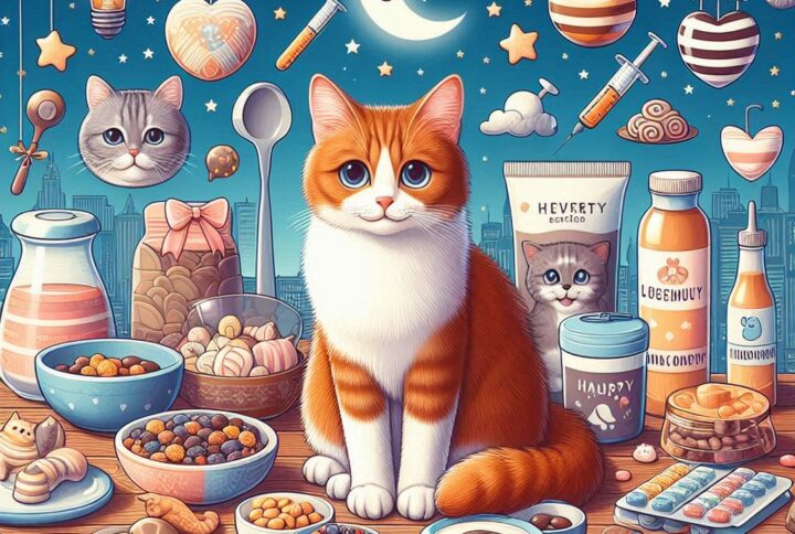 10 Health & Wellness Secrets to Keep Your Cat Happy and Healthy