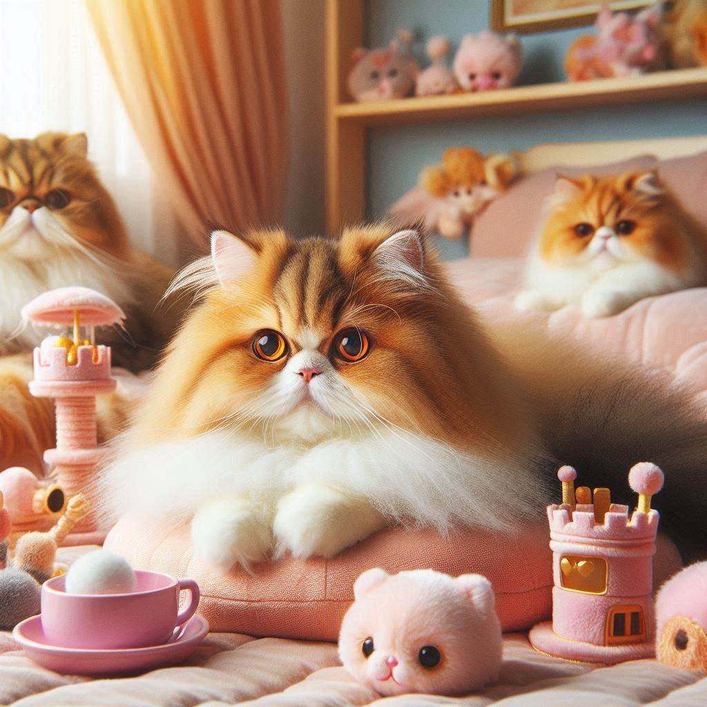 10 Irresistible Reasons Persian Cats Are the Ultimate Feline Royalty