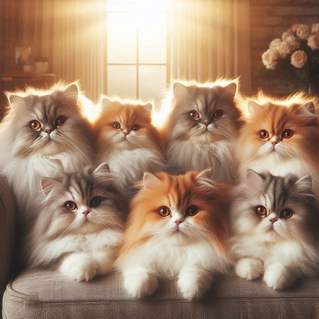 10 Irresistible Reasons Persian Cats Are the Ultimate Feline Royalty