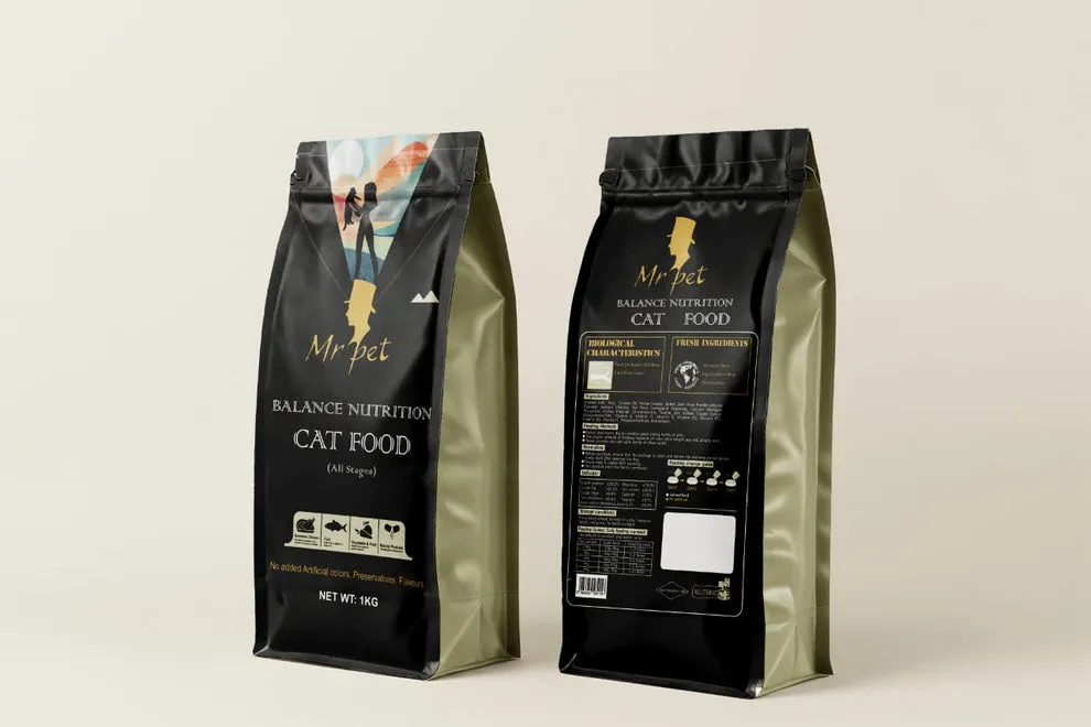 WhatsAppImage2025-01-01at19.30.3 Mr Pet Organic Cat Food - Image 1