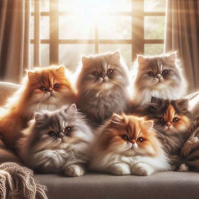 10 Irresistible Reasons Persian Cats Are the Ultimate Feline Royalty