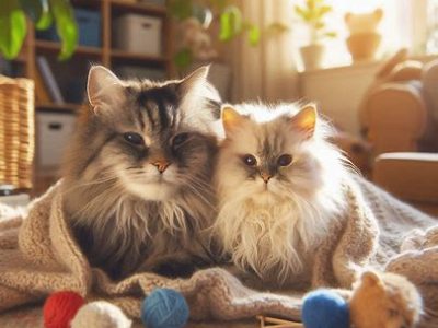 5 Essential Care Tips for a Happy, Healthy Life of Cats