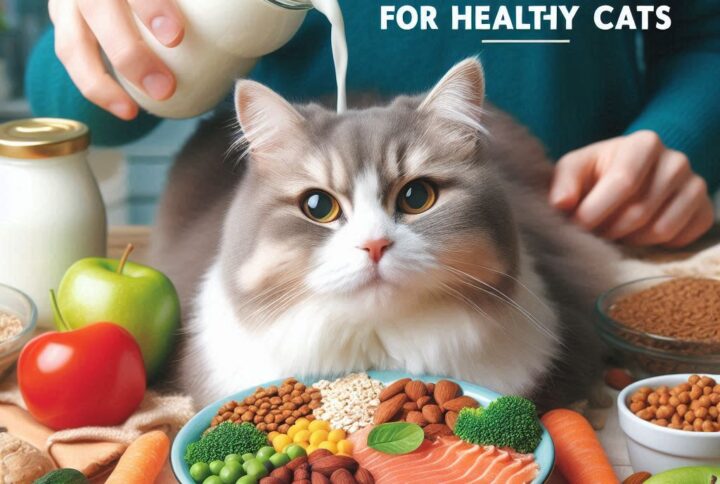 7 Powerful Nutrition & Diet Tips for Healthy Cats