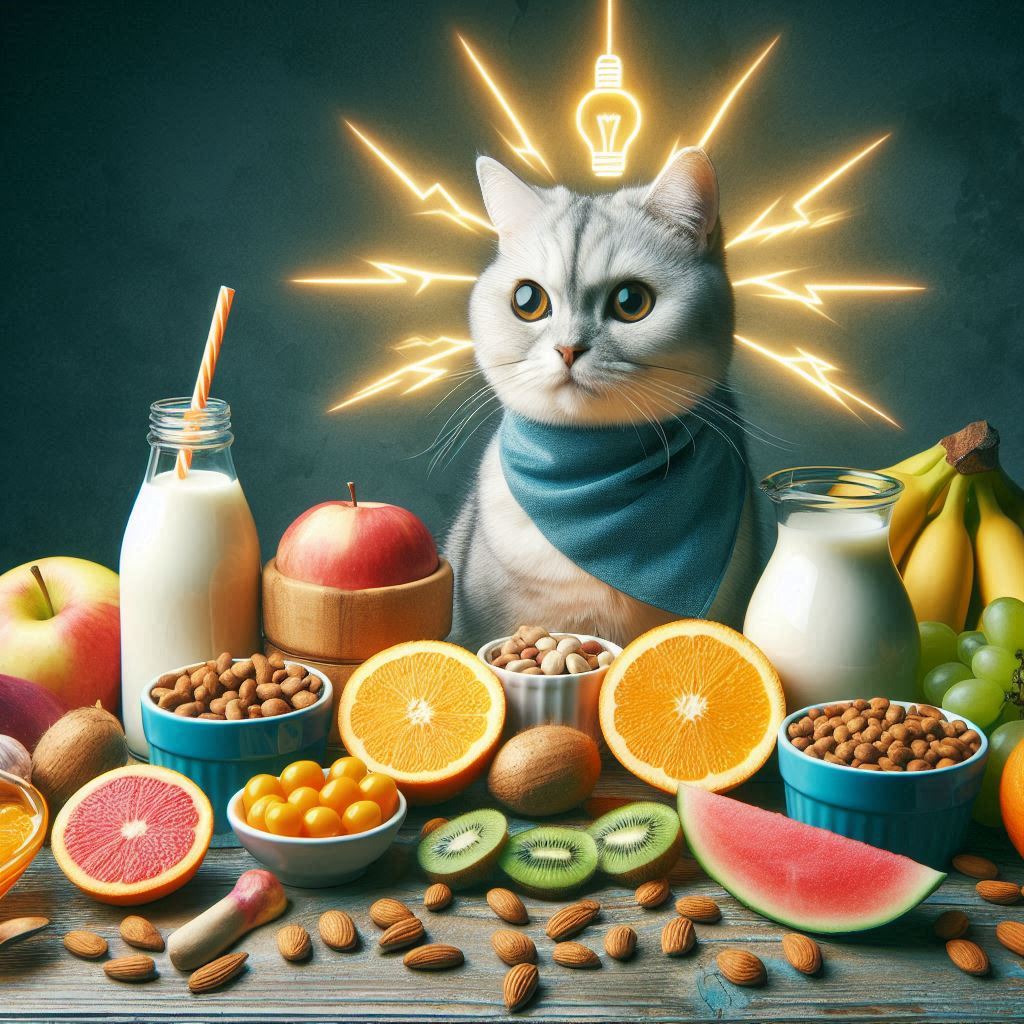 7 Powerful Nutrition & Diet Tips for Healthy Cats