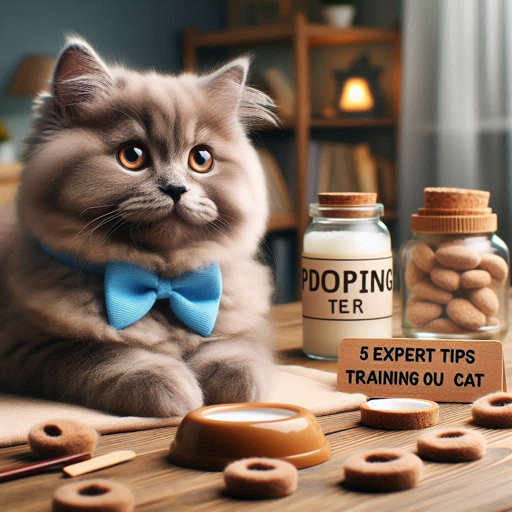 5 Expert Tips for Training Your Cat Like a Pro 2 5 Expert Tips for Training Your Cat Like a Pro