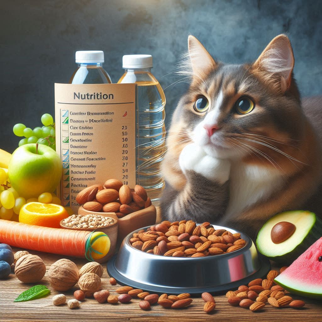 7 Powerful Nutrition & Diet Tips for Healthy Cats