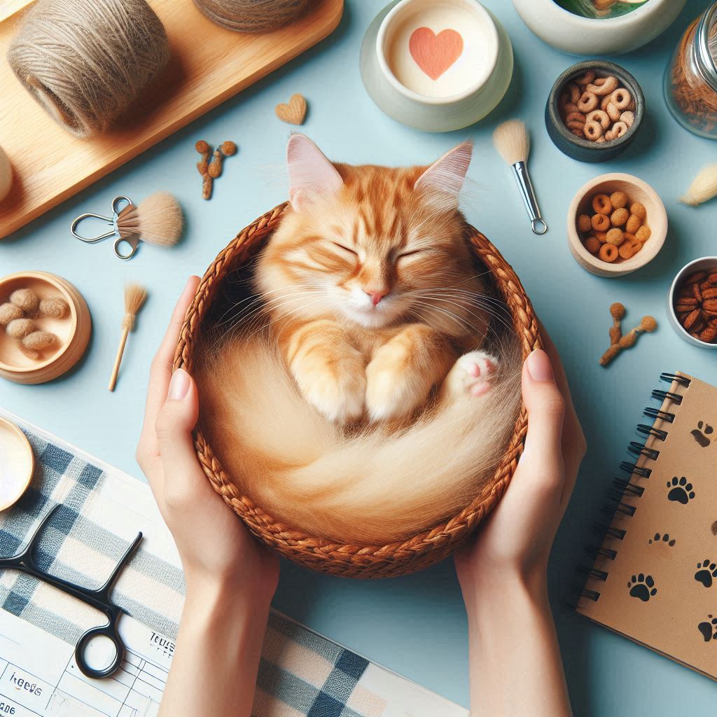 6 Simple Ways to Make Your Cat Love Bonding & Cuddling 2 6 Simple Ways to Make Your Cat Love Bonding & Cuddling