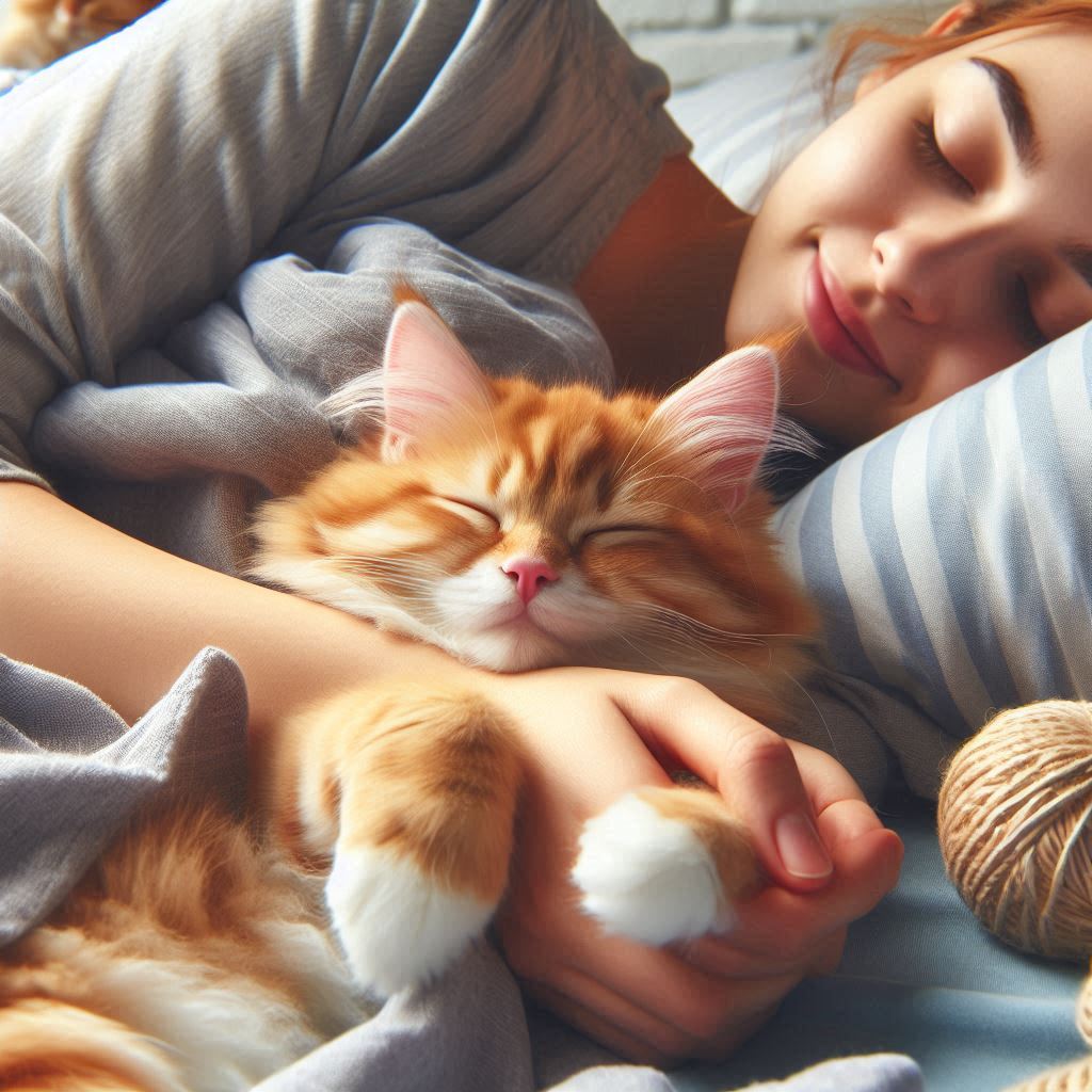 6 Simple Ways to Make Your Cat Love Bonding & Cuddling 3 6 Simple Ways to Make Your Cat Love Bonding & Cuddling