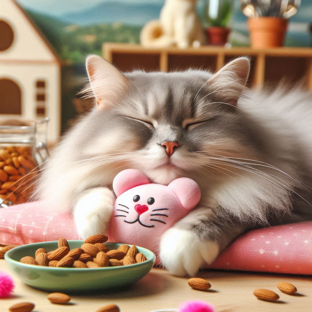 Top 10 Ways to Keep Your Cat Healthy & Happy 5 Top 10 Ways to Keep Your Cat Healthy & Happy