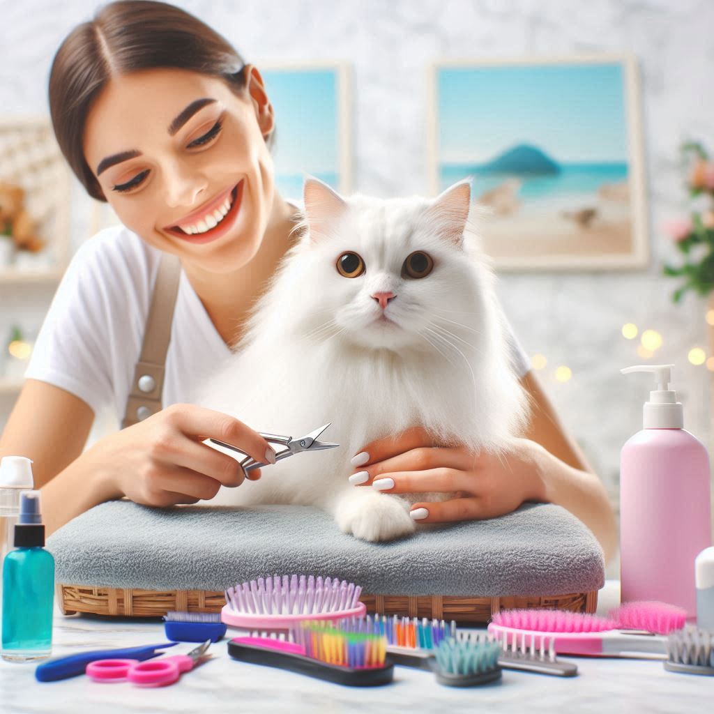 7 Grooming & Hygiene Hacks Every Cat Owner Needs 5 7 Grooming & Hygiene Hacks Every Cat Owner Needs