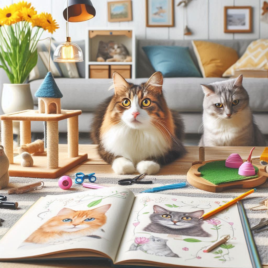 7 Powerful Tips for Cat Behavior & Training Success 5 7 Powerful Tips for Cat Behavior & Training Success