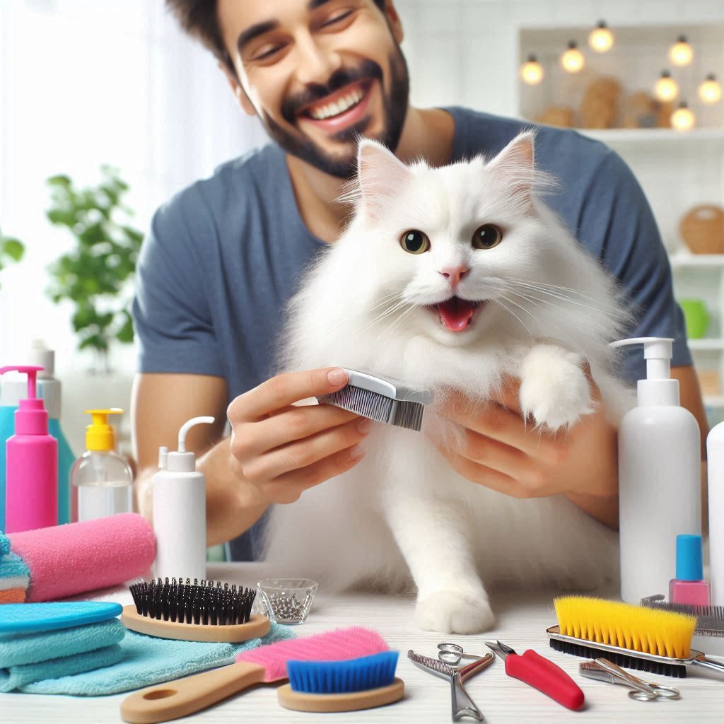7 Grooming & Hygiene Hacks Every Cat Owner Needs 4 7 Grooming & Hygiene Hacks Every Cat Owner Needs