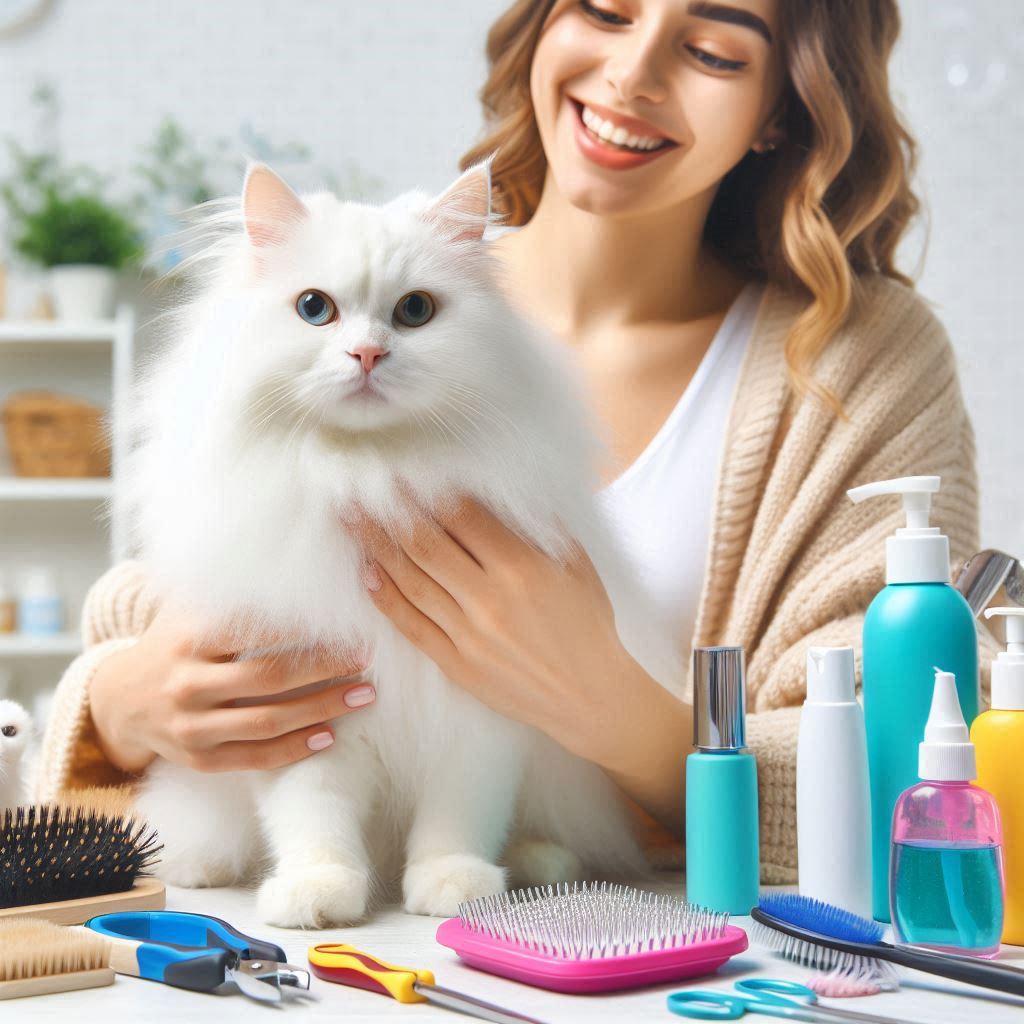 7 Grooming & Hygiene Hacks Every Cat Owner Needs 3 7 Grooming & Hygiene Hacks Every Cat Owner Needs