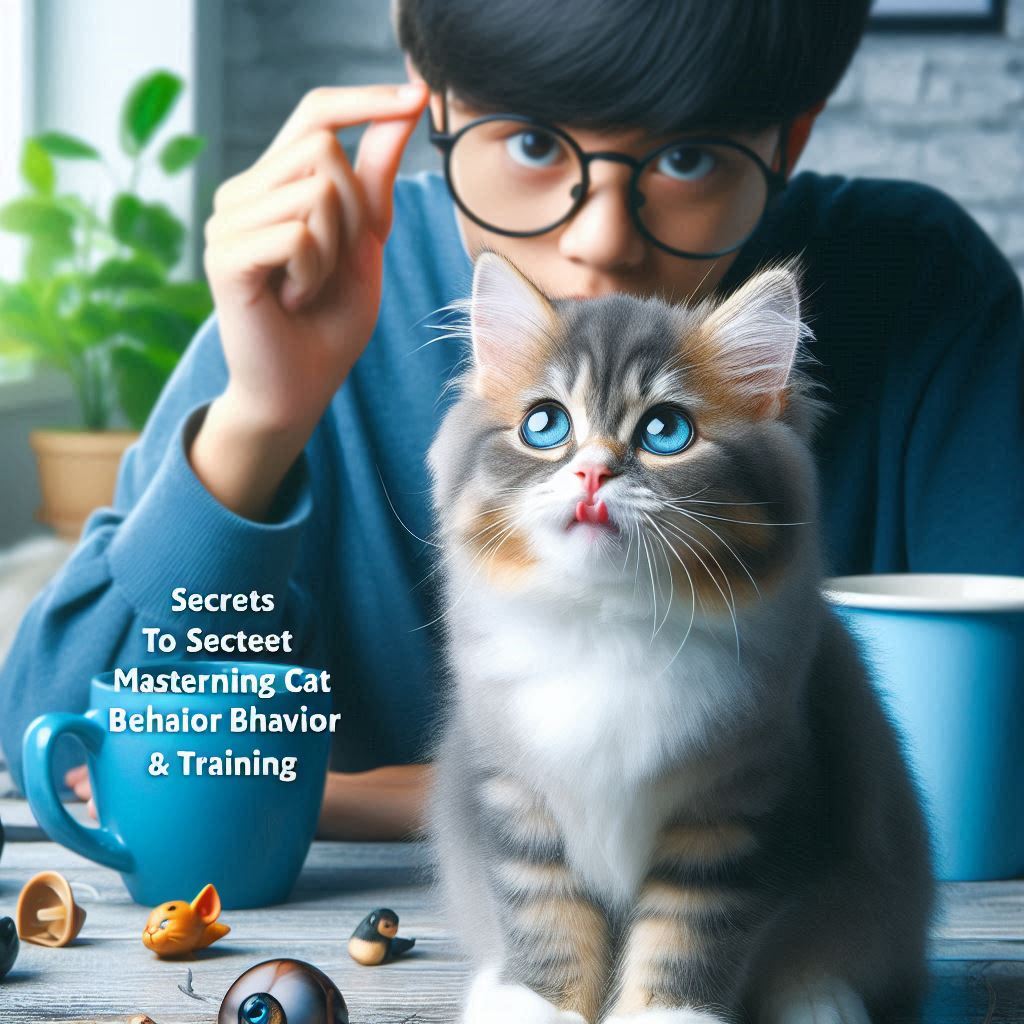 7 Secrets to Mastering Cat Behavior & Training 4 7 Secrets to Mastering Cat Behavior & Training