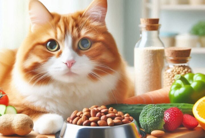 Top 7 Nutrition & Diet Tips for Healthy and Happy Cats