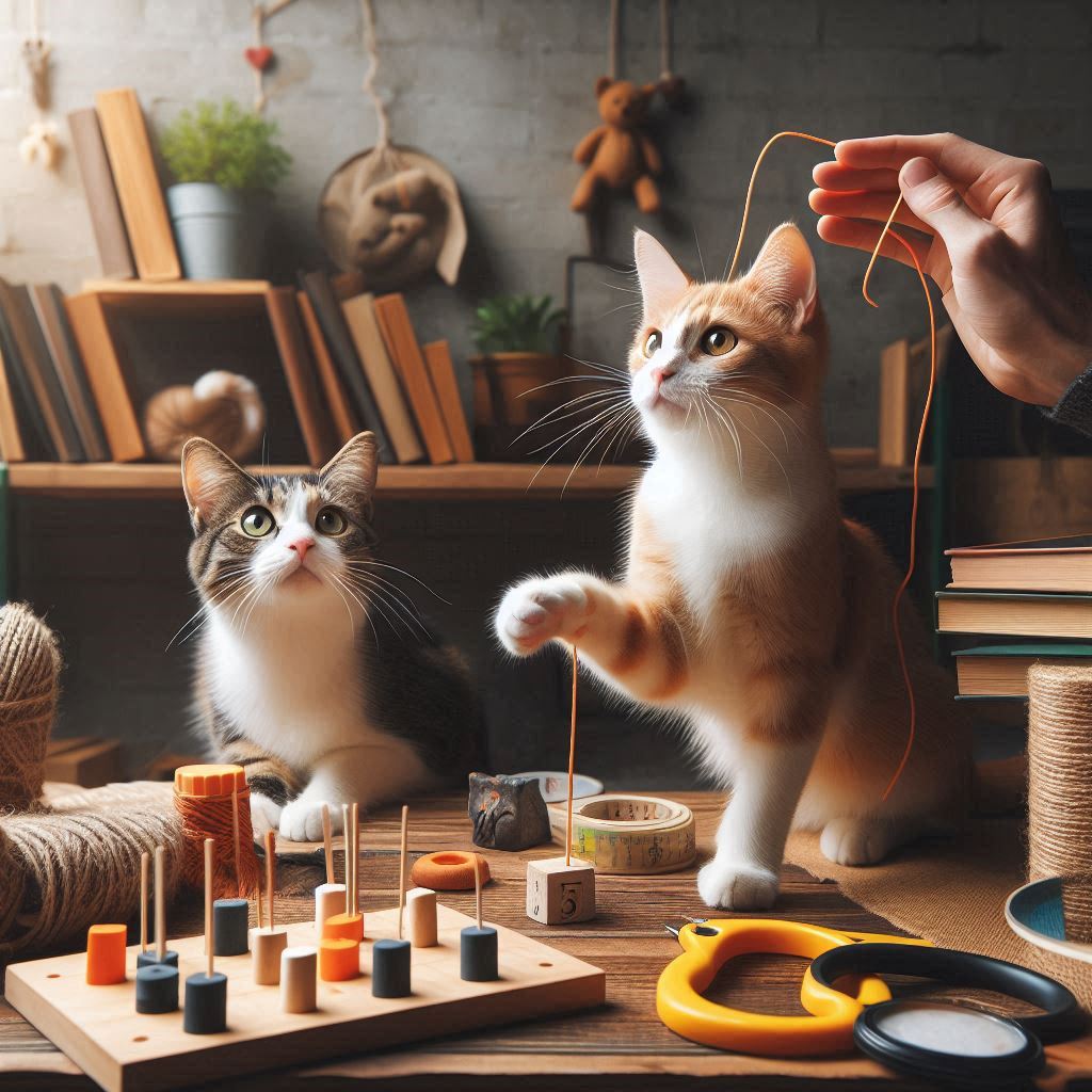 5 Expert Tips for Training Your Cat Like a Pro 3 5 Expert Tips for Training Your Cat Like a Pro