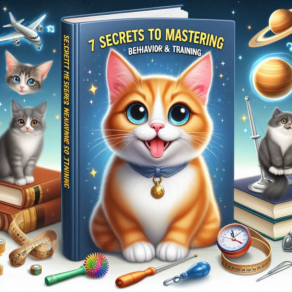 7 Secrets to Mastering Cat Behavior & Training 3 7 Secrets to Mastering Cat Behavior & Training