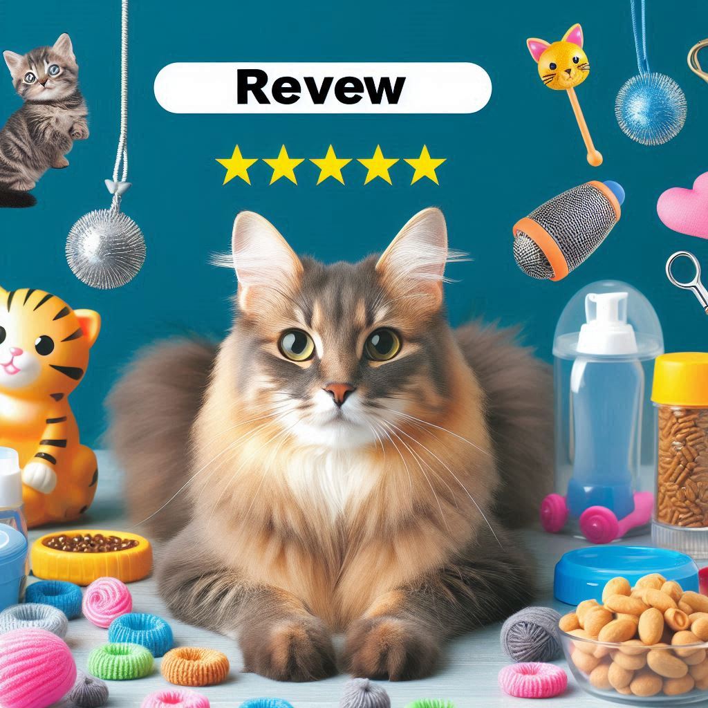 10 Best Cat Products & Reviews to Spoil Your Feline Friend 2 10 Best Cat Products & Reviews to Spoil Your Feline Friend