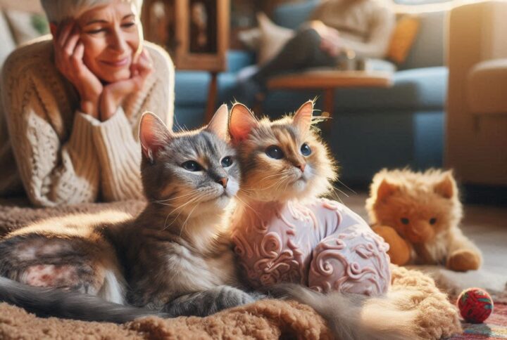 5 Essential Care Tips for a Happy, Healthy Life of Cats