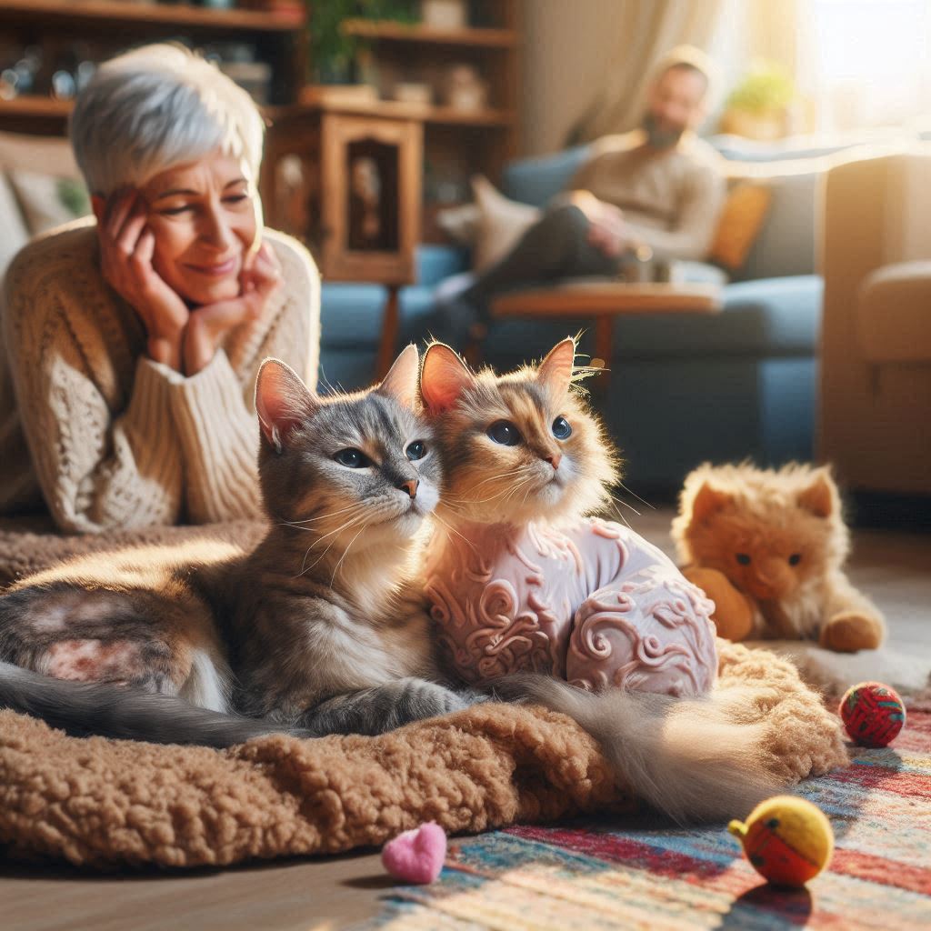 5 Essential Care Tips for a Happy, Healthy Life of Cats 4 5 Essential Care Tips for a Happy, Healthy Life of Cats