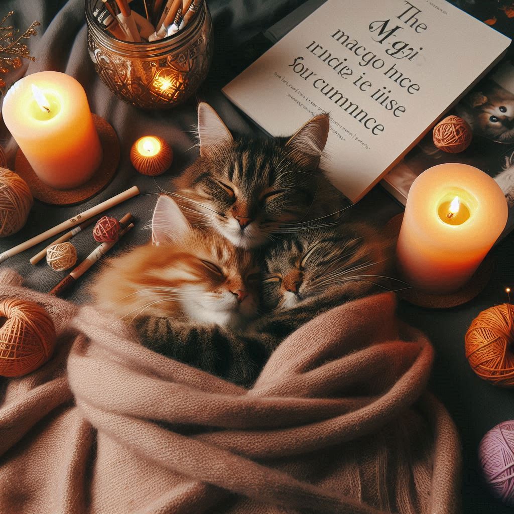 The Magic of Cat Cuddles: 7 Ways to Deepen Your Connection 5 The Magic of Cat Cuddles: 7 Ways to Deepen Your Connection