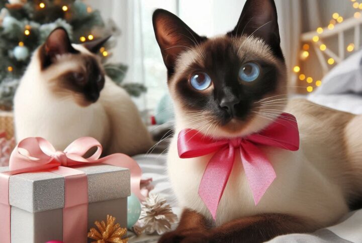 10 Unique Characteristics of Siamese Cats