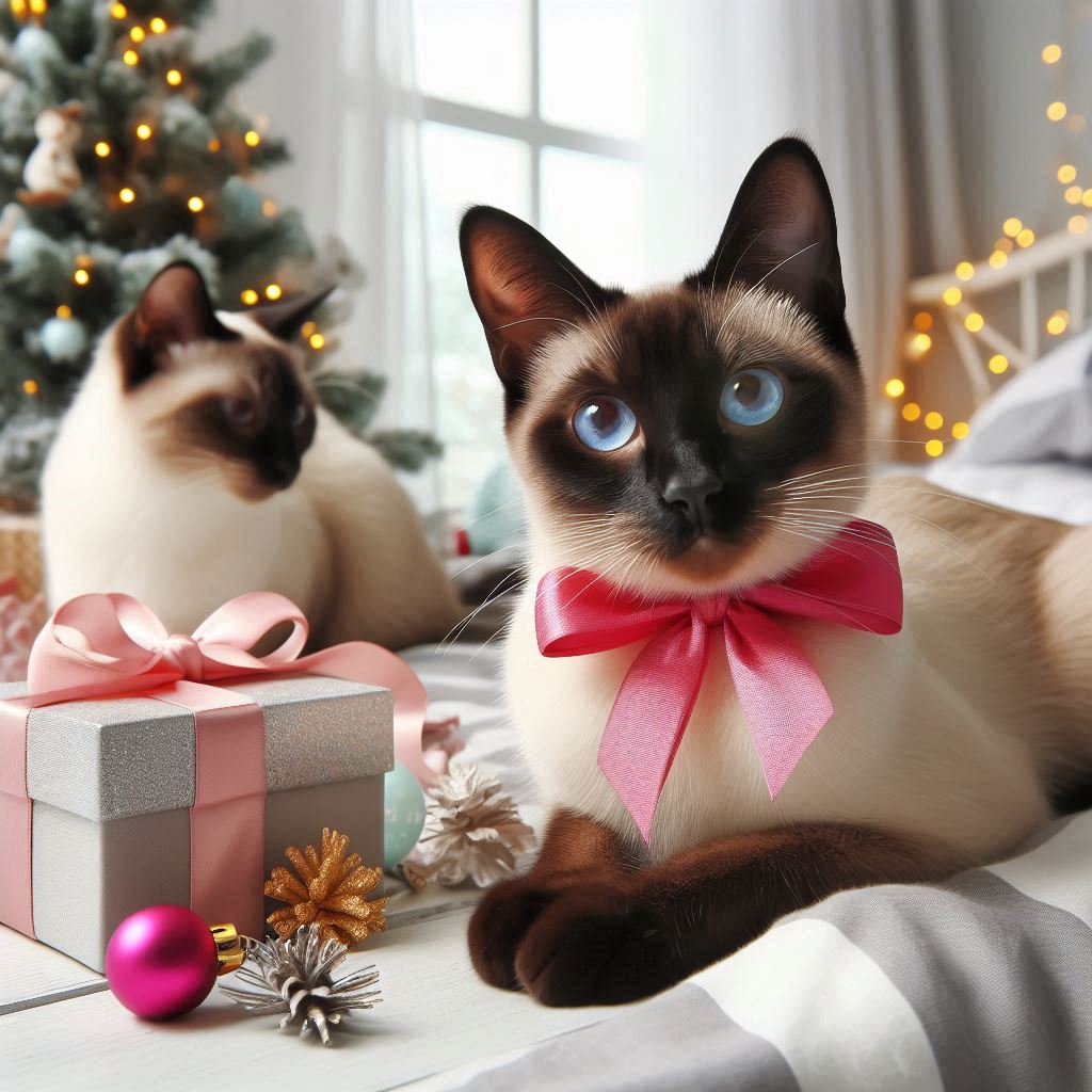 10 Unique Characteristics of Siamese Cats 4 10 Unique Characteristics of Siamese Cats
