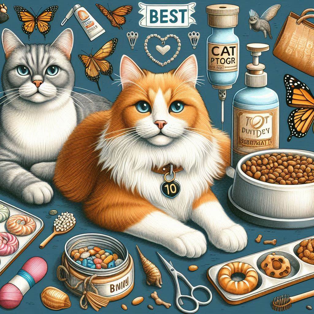 10 Best Cat Products & Reviews to Spoil Your Feline Friend 3 10 Best Cat Products & Reviews to Spoil Your Feline Friend