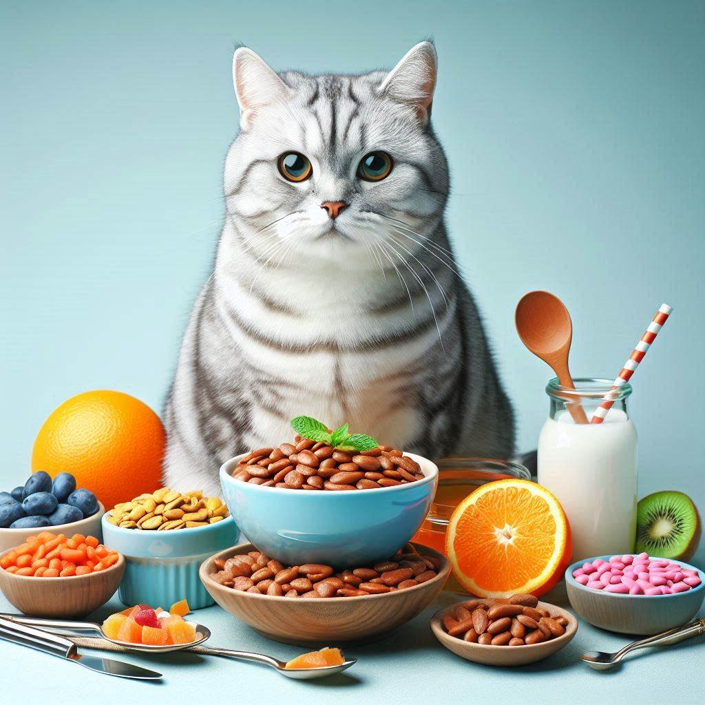 Top 7 Nutrition & Diet Tips for Healthy and Happy Cats
