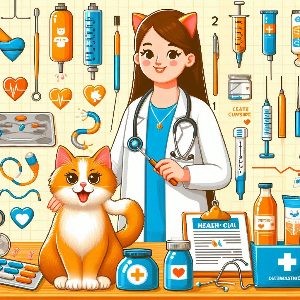 Cat Health & Care Made Simple: 10 Key Tips