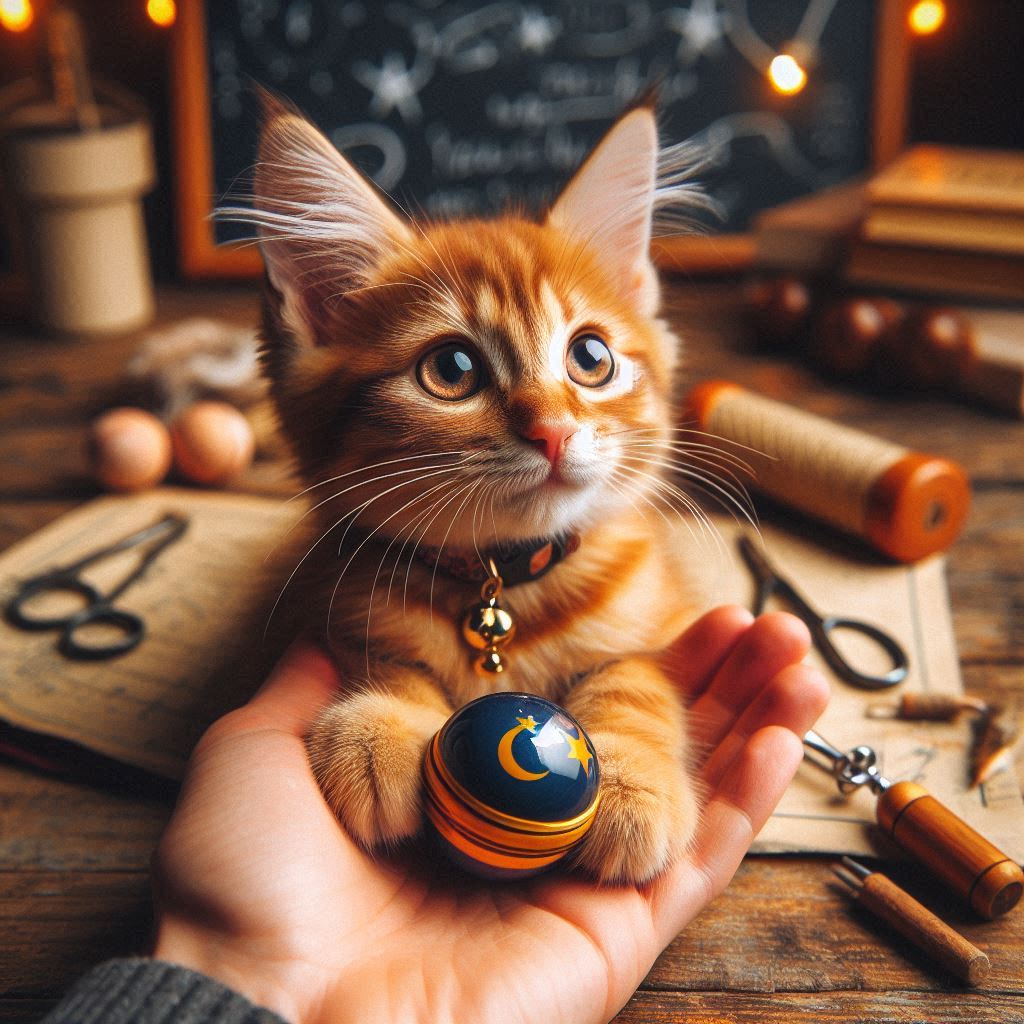 5 Expert Tips for Training Your Cat Like a Pro 4 5 Expert Tips for Training Your Cat Like a Pro