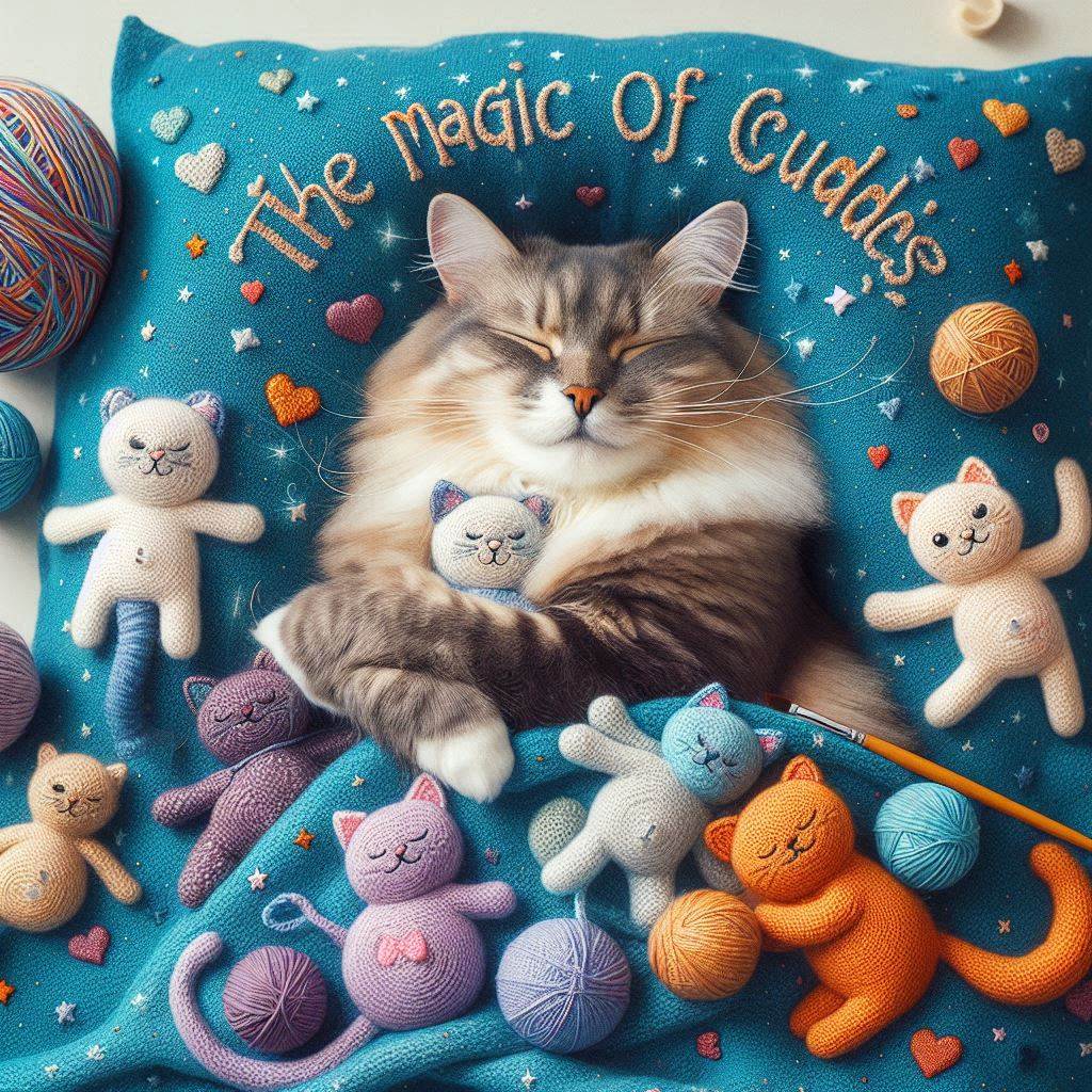 The Magic of Cat Cuddles: 7 Ways to Deepen Your Connection 2 The Magic of Cat Cuddles: 7 Ways to Deepen Your Connection