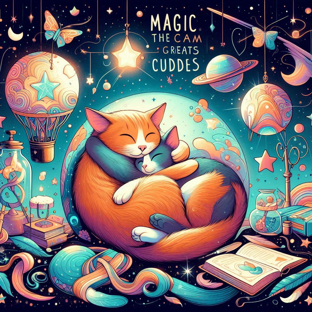 The Magic of Cat Cuddles: 7 Ways to Deepen Your Connection 4 The Magic of Cat Cuddles: 7 Ways to Deepen Your Connection