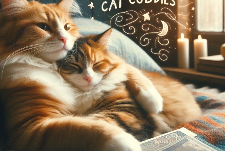 The Magic of Cat Cuddles: 7 Ways to Deepen Your Connection