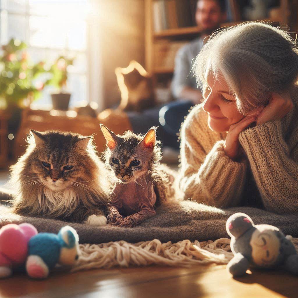 5 Essential Care Tips for a Happy, Healthy Life of Cats 2 5 Essential Care Tips for a Happy, Healthy Life of Cats