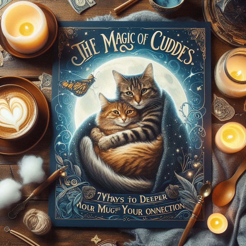 The Magic of Cat Cuddles: 7 Ways to Deepen Your Connection 6 The Magic of Cat Cuddles: 7 Ways to Deepen Your Connection