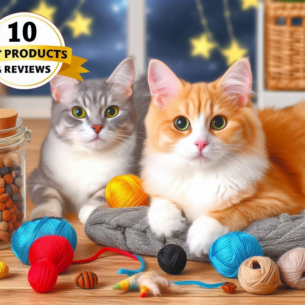 10 Best Cat Products & Reviews to Spoil Your Feline Friend 5 10 Best Cat Products & Reviews to Spoil Your Feline Friend