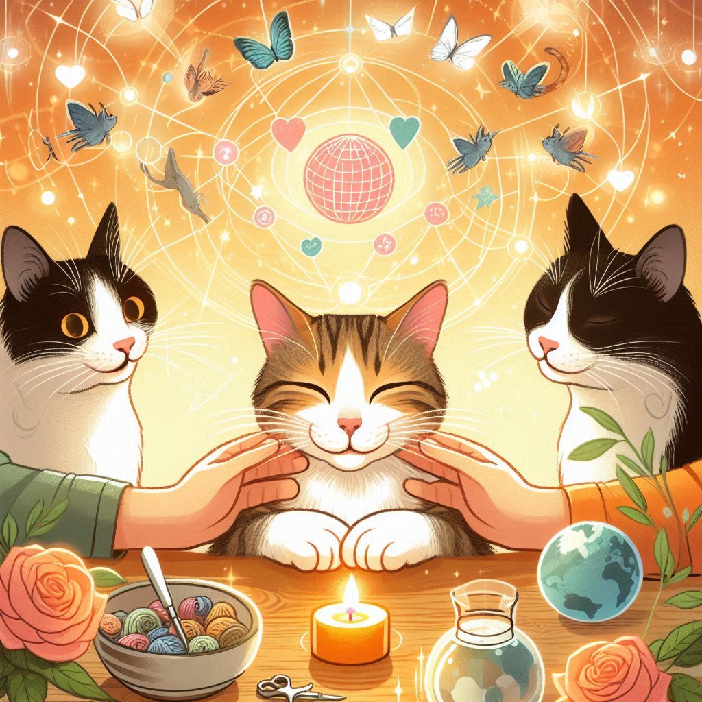 7 Powerful Ways to Strengthen Cat Bonding & Cuddling Rituals 4 7 Powerful Ways to Strengthen Cat Bonding & Cuddling Rituals