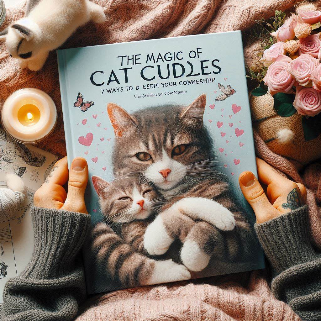 The Magic of Cat Cuddles: 7 Ways to Deepen Your Connection 3 OIG3 9 The Magic of Cat Cuddles: 7 Ways to Deepen Your Connection