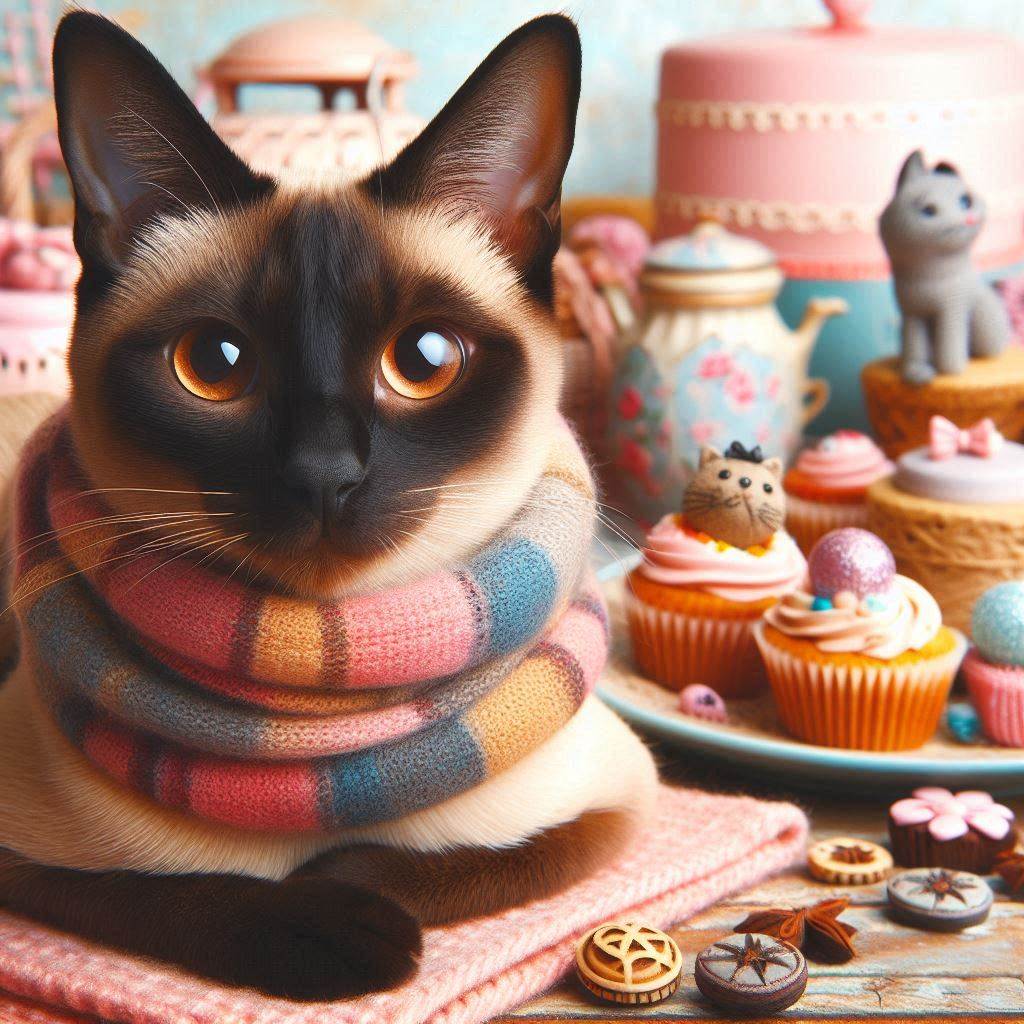 10 Unique Characteristics of Siamese Cats 2 10 Unique Characteristics of Siamese Cats