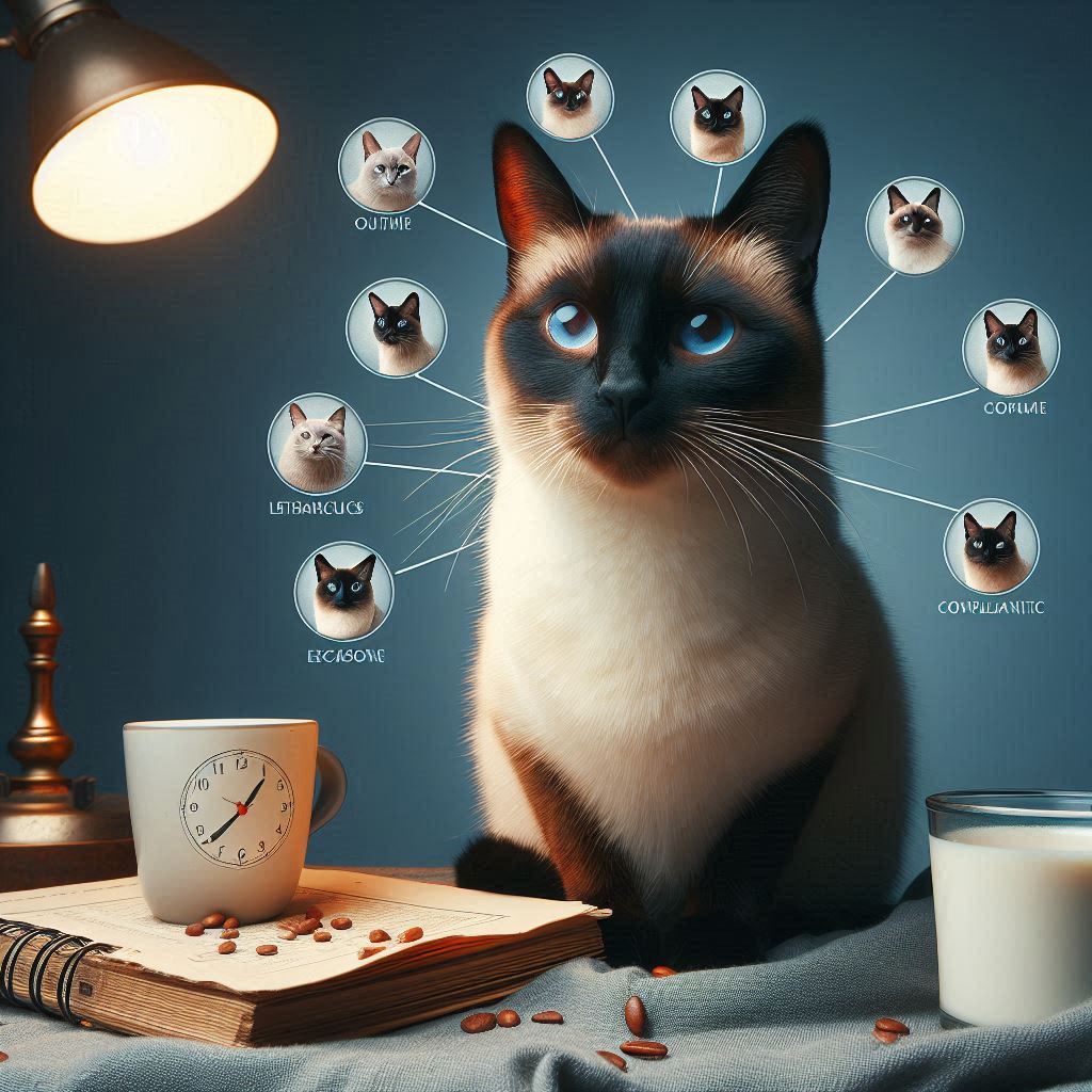 10 Unique Characteristics of Siamese Cats 5 10 Unique Characteristics of Siamese Cats