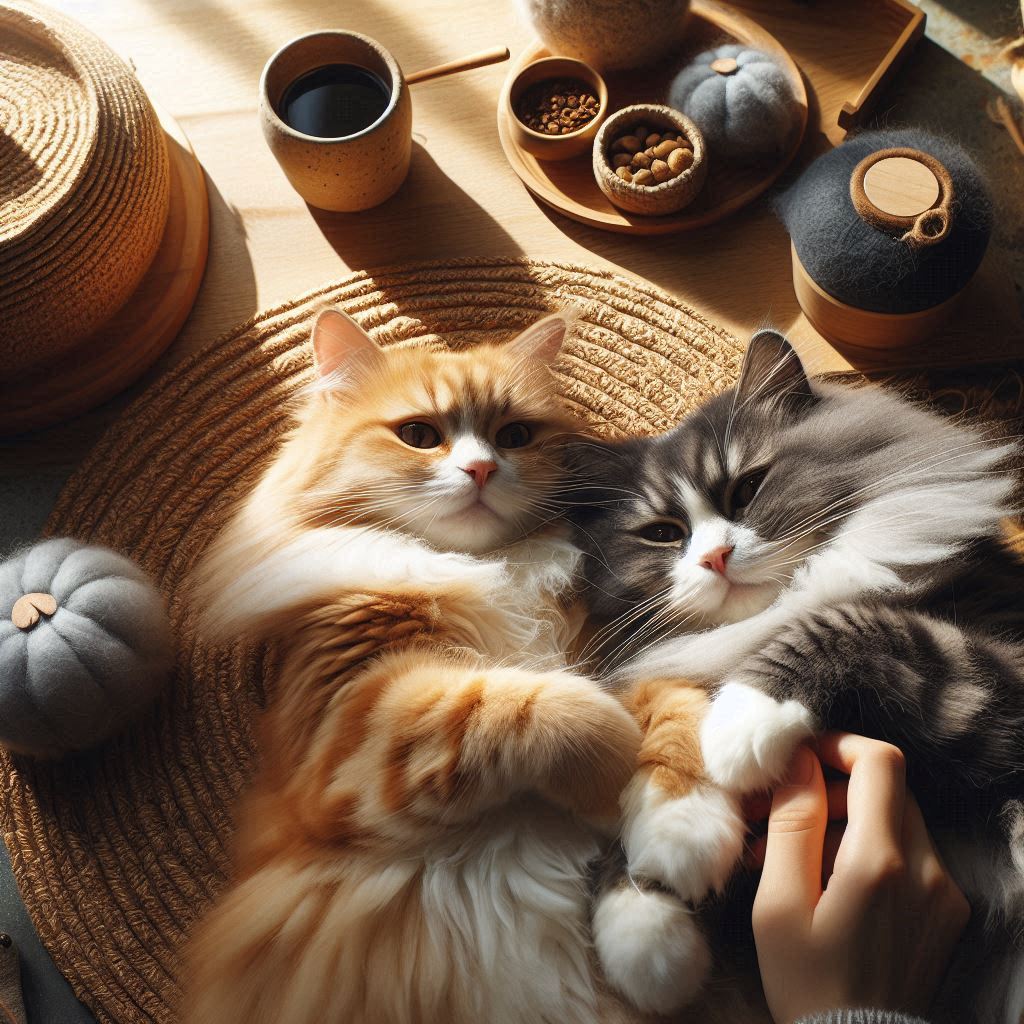 5 Proven Techniques for Better Cat Bonding & Cuddling