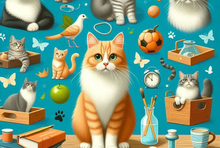 10 Proven Ways to Improve Cat Behavior & Training