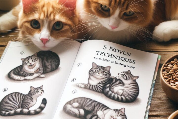 5 Proven Techniques for Better Cat Bonding & Cuddling