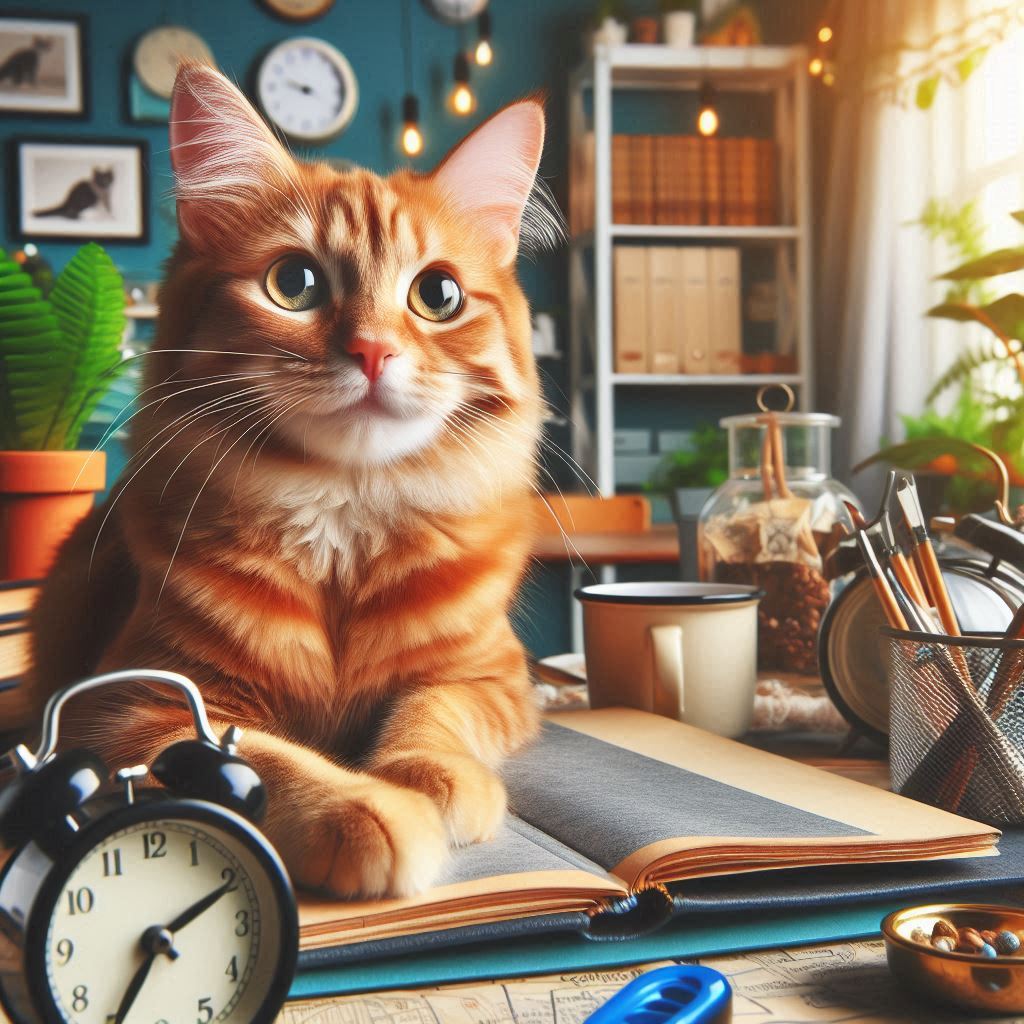 10 Proven Ways to Improve Cat Behavior & Training 4 10 Proven Ways to Improve Cat Behavior & Training