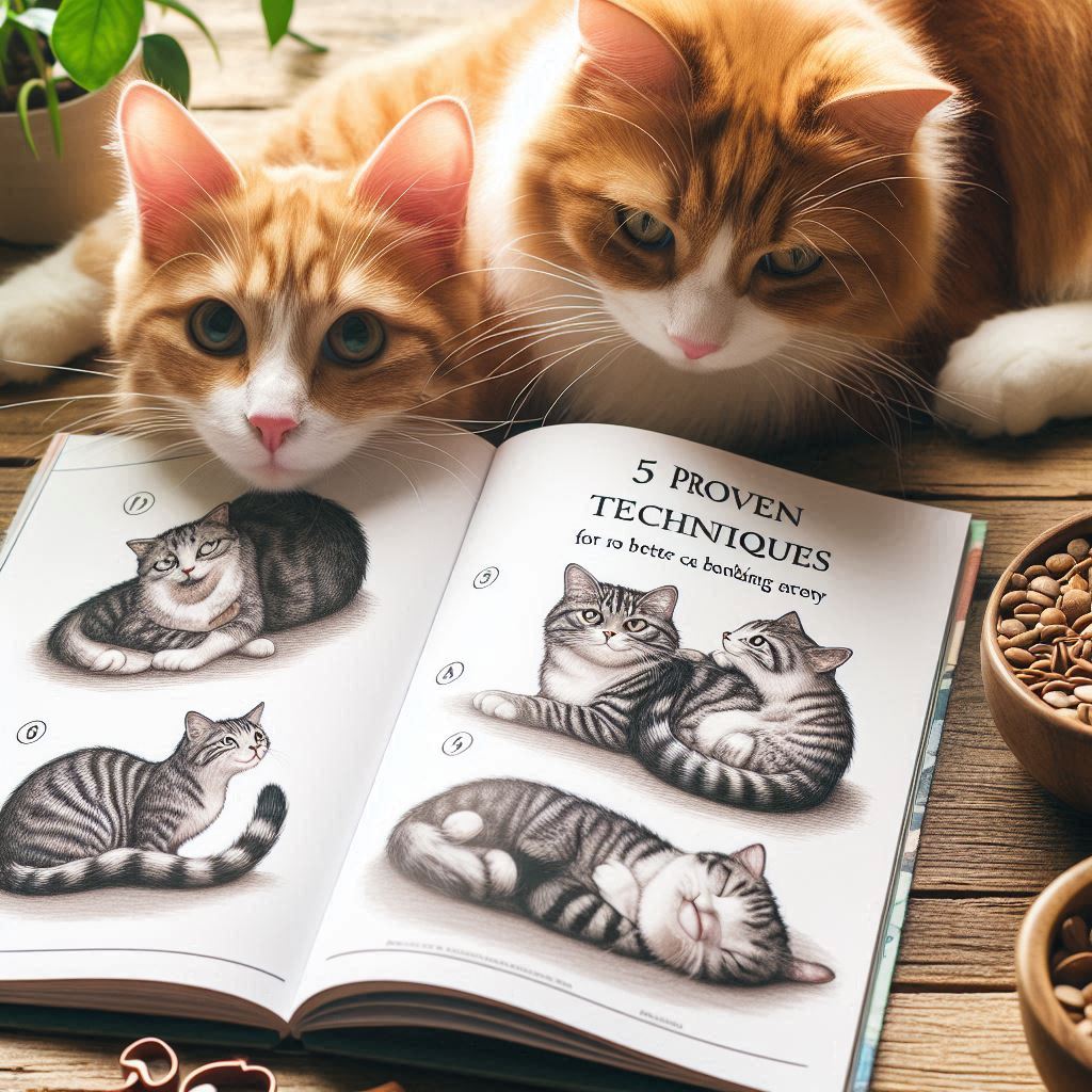 5 Proven Techniques for Better Cat Bonding & Cuddling