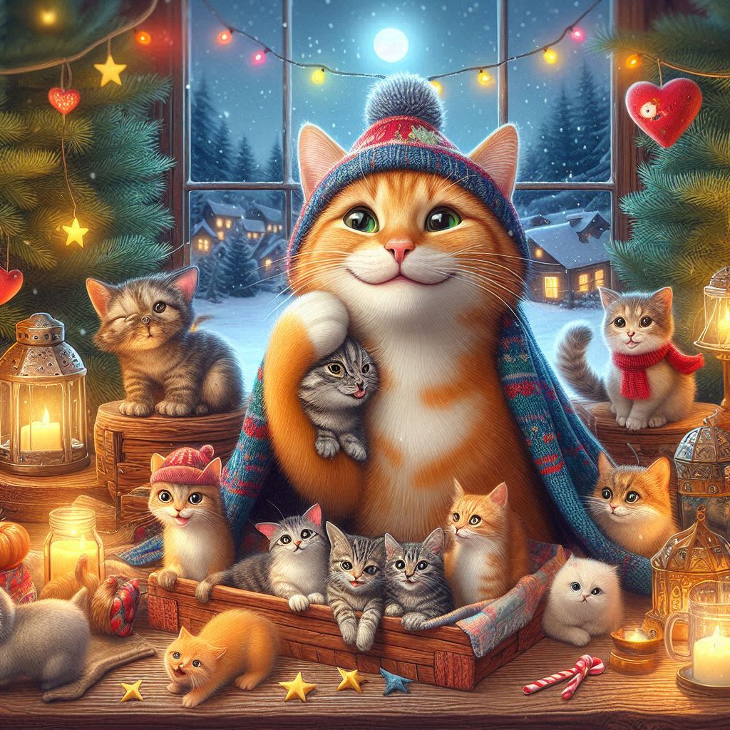 7 Heartwarming Stories of Cat Adoption & Rescue Success 4 7 Heartwarming Stories of Cat Adoption & Rescue Success